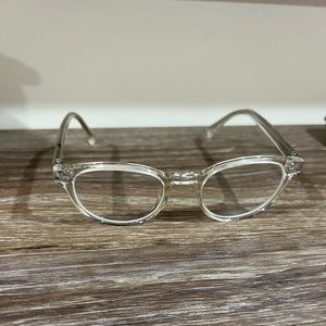 WARBY PARKER PERCEY GLASSES
